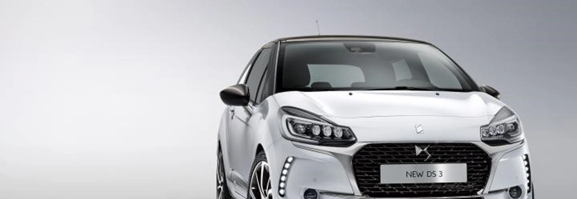 Pricing for facelifted DS 3 announced